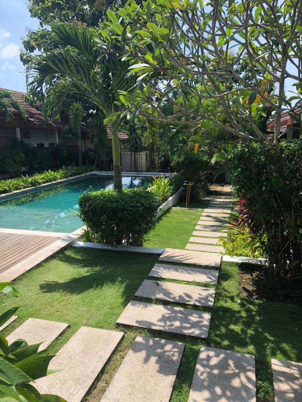 Casa Asia Uluwatu Exterior foto