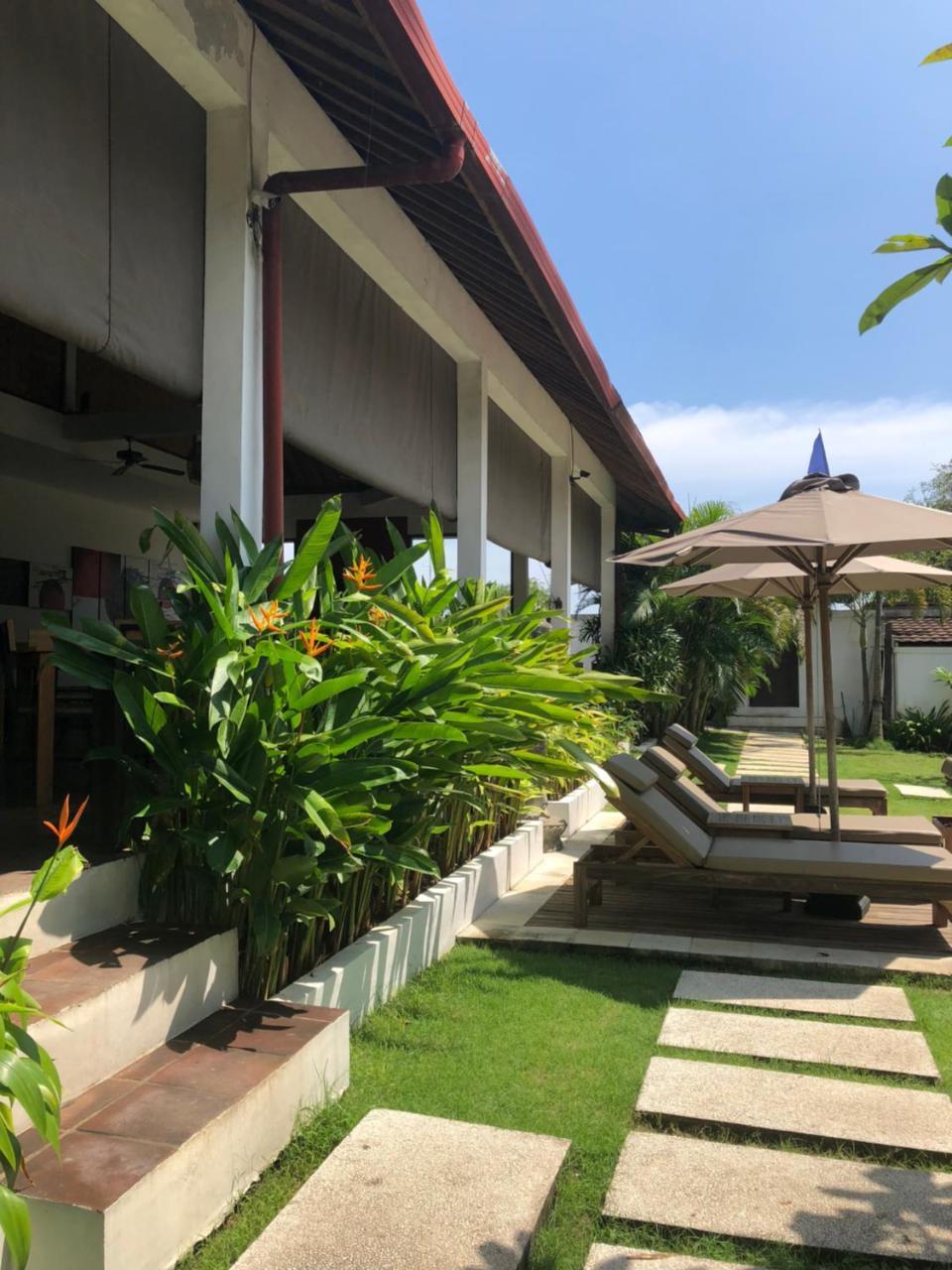Casa Asia Uluwatu Exterior foto