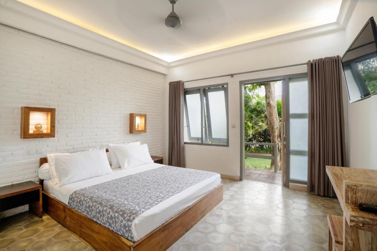 Casa Asia Uluwatu Exterior foto