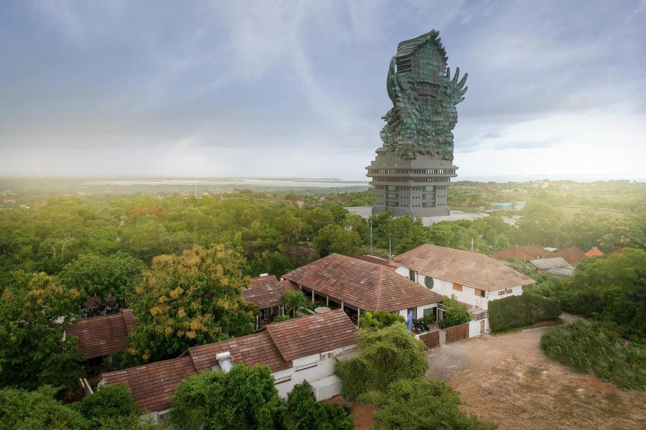 Casa Asia Uluwatu Exterior foto
